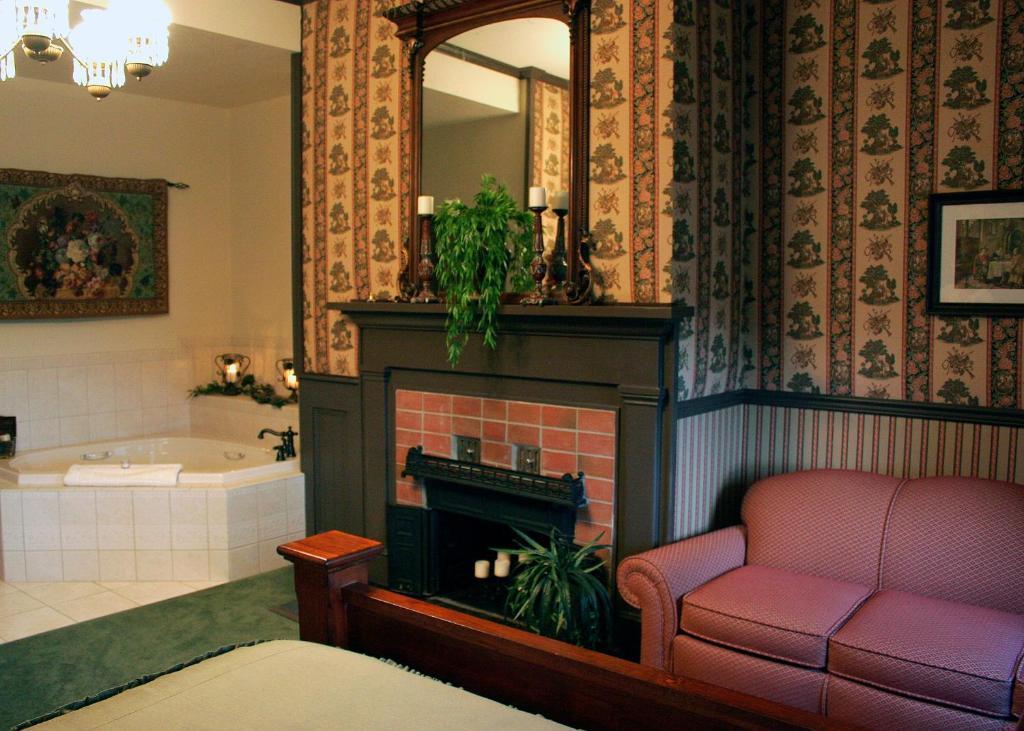 Bybee'S Historic Inn Джексонвилл Номер фото